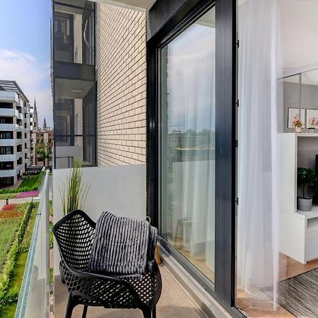 Tidewater Pearl Apartment Budapest Ngoại thất bức ảnh