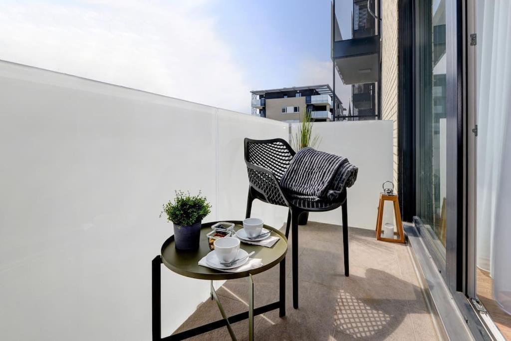 Tidewater Pearl Apartment Budapest Ngoại thất bức ảnh