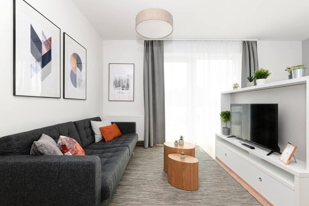 Tidewater Pearl Apartment Budapest Ngoại thất bức ảnh