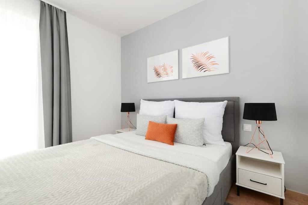 Tidewater Pearl Apartment Budapest Ngoại thất bức ảnh