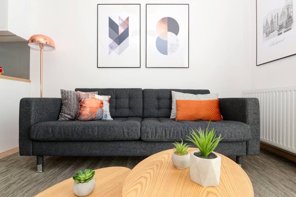 Tidewater Pearl Apartment Budapest Ngoại thất bức ảnh