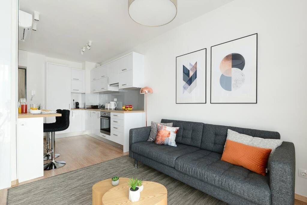 Tidewater Pearl Apartment Budapest Ngoại thất bức ảnh