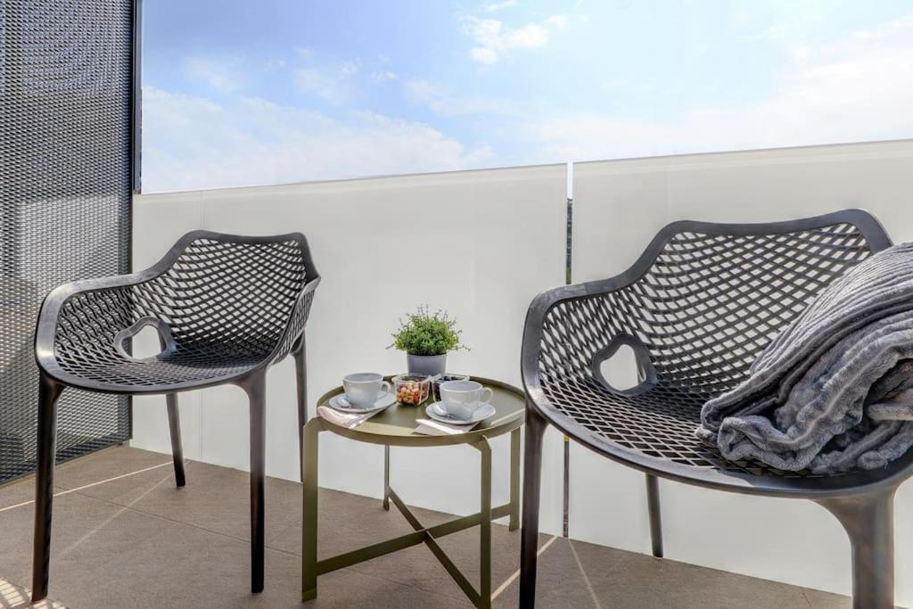 Tidewater Pearl Apartment Budapest Ngoại thất bức ảnh